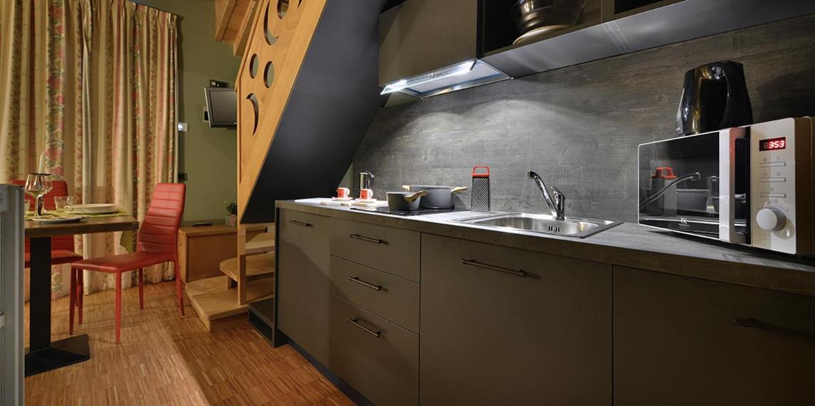 Apartment Cronox Mini Livigno