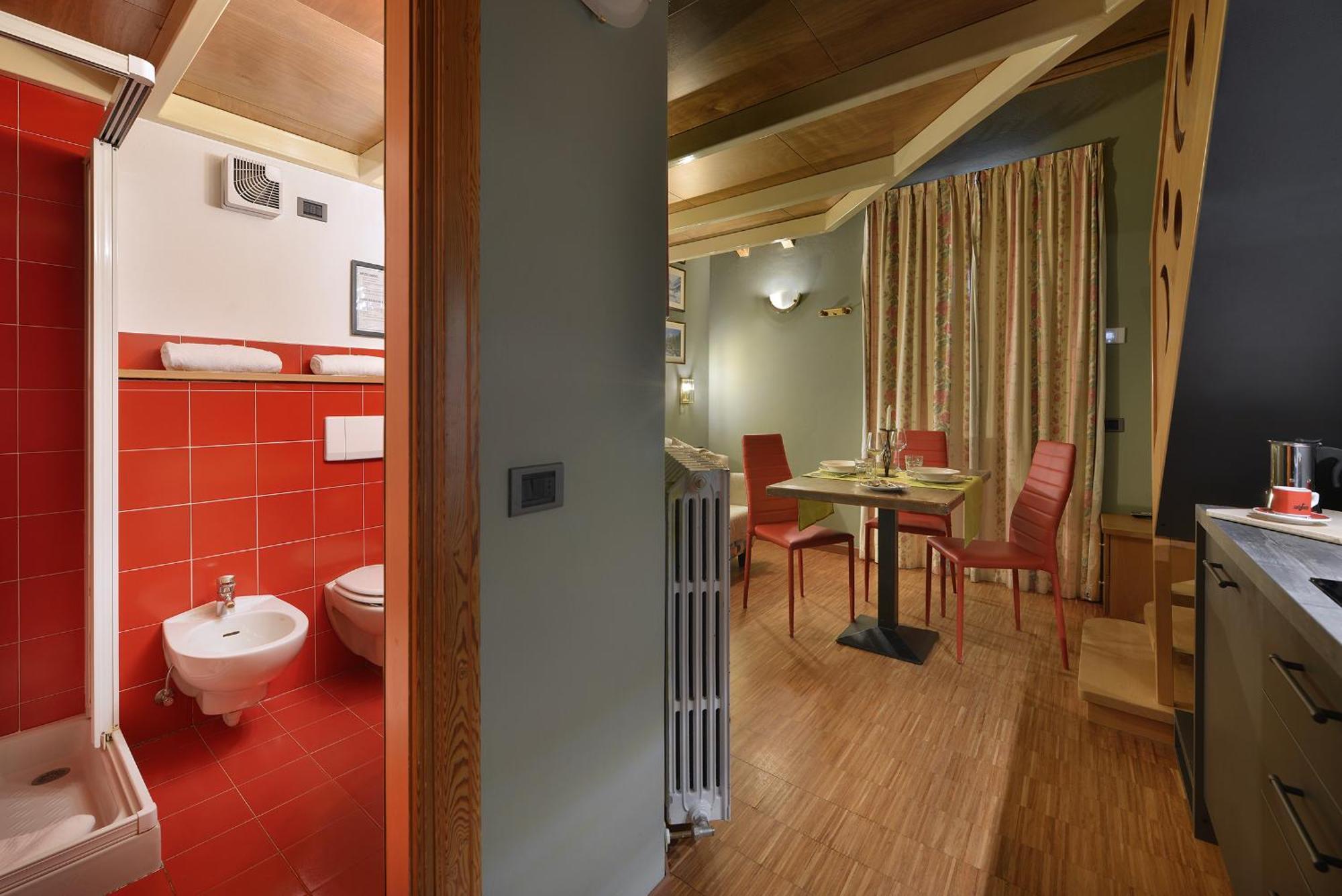 Apartment Cronox Mini Livigno